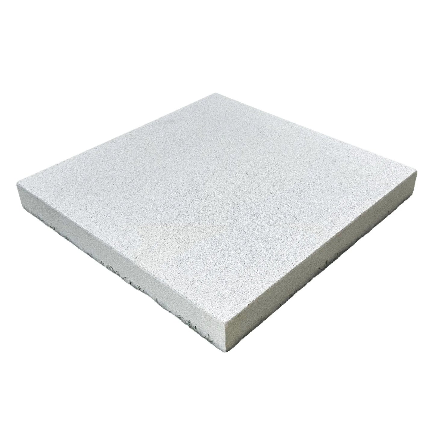 Australian Sandstone 450x450x50mm Natural Stone Pavers - White - 1st Quality