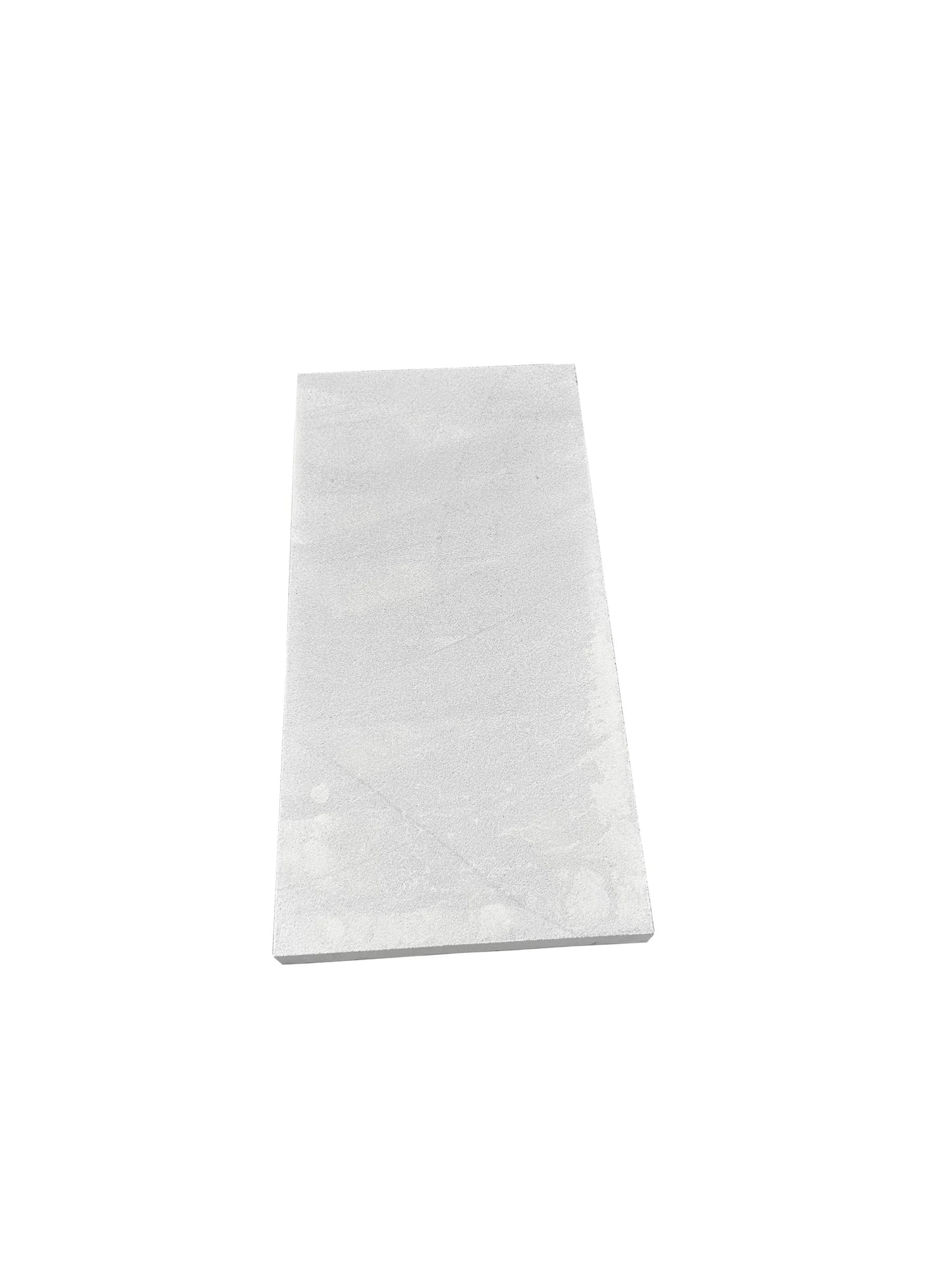 Australian Sandstone 800x400x50mm Natural Stone Pavers - White - 1st Quality