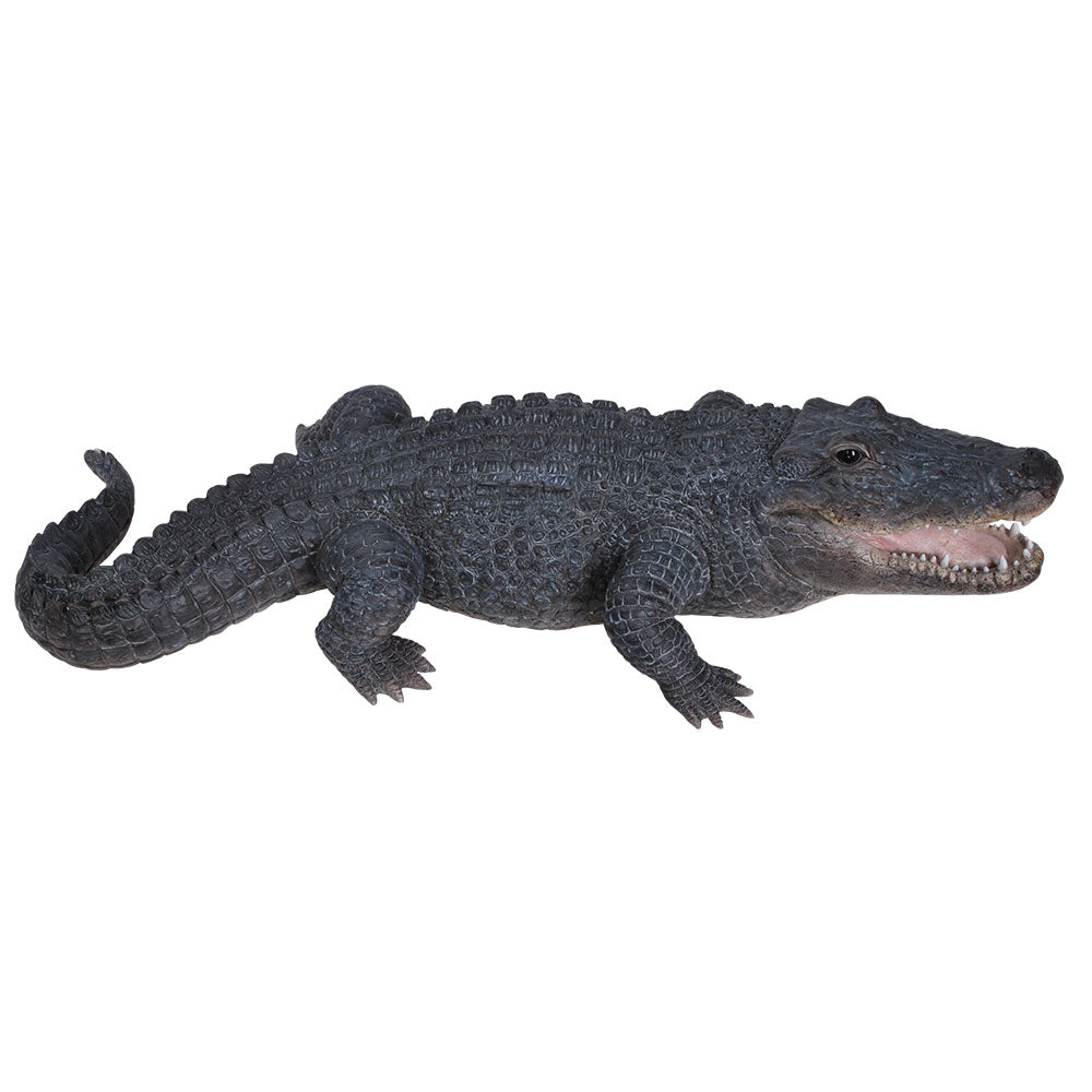 Statue - Crocodile Large - Available at iPave Natural Stone