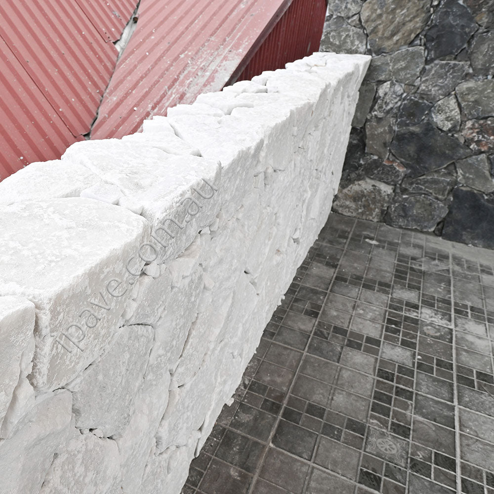 Cristallo Random Natural Stone Cladding - Sold per m2 only - 1st Quality - Home Ideas - Available at iPave Natural Stone