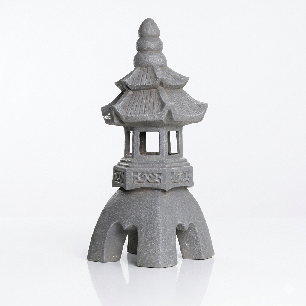 Statue - Lantern Kobe 80cm