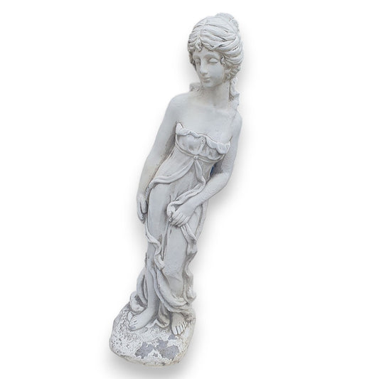 Greek Goddess Garden Statue - Home decor - Available at iPave Natural Stone