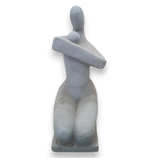 Mother with Child Statue - Art - Available at iPave Natural Stone