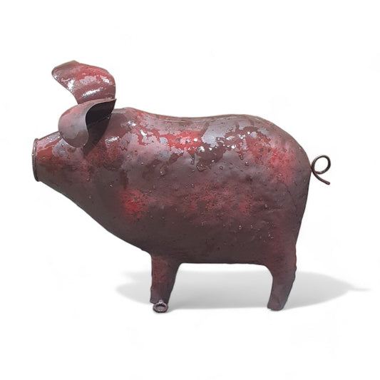 Rustic Pig Ornament - Home idea's - Available at iPave Natural Stone