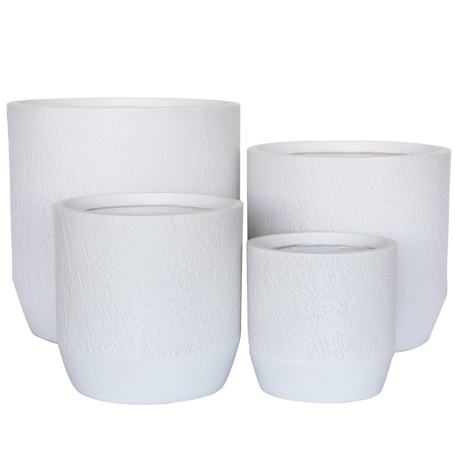 UrbanLITE Slate Cylinder - White
