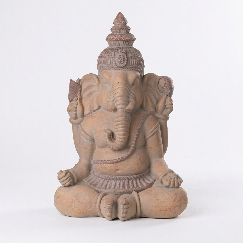 Statue - Ganesha Garden Statue