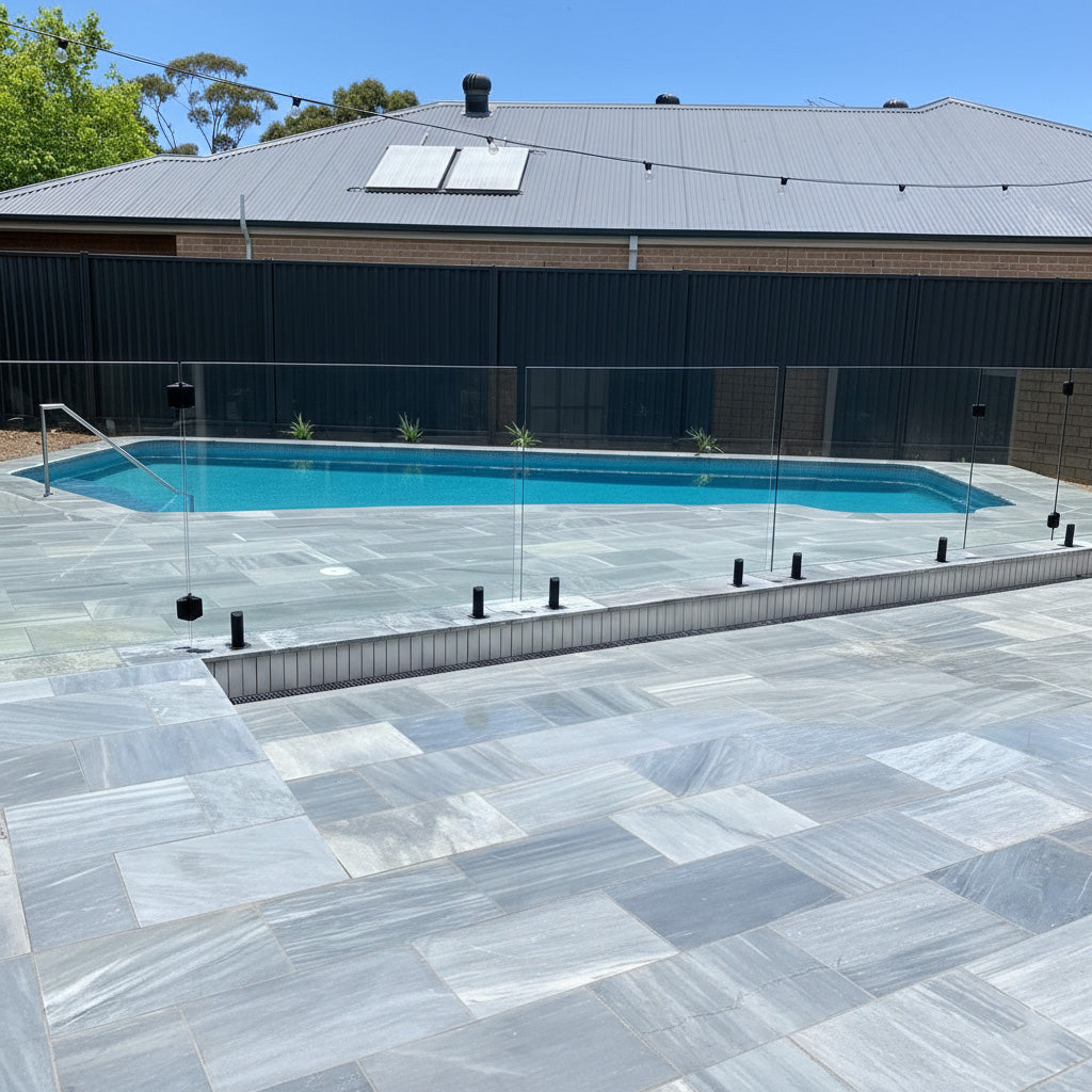 Natural Stone Pavers