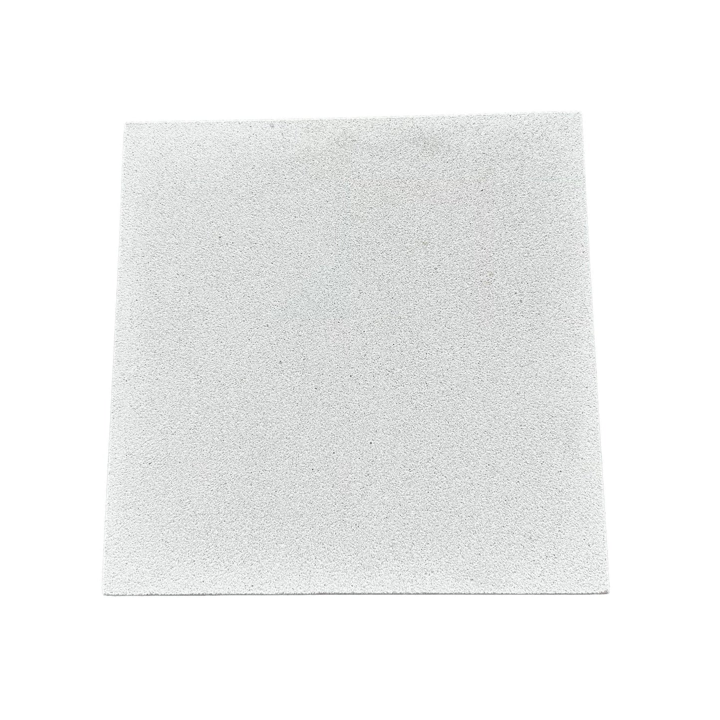 Australian Sandstone 450x450x50mm Natural Stone Pavers - White - 1st Quality