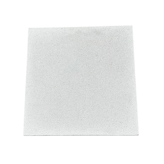 Australian Sandstone 450x450x50mm Natural Stone Pavers - White - 1st Quality