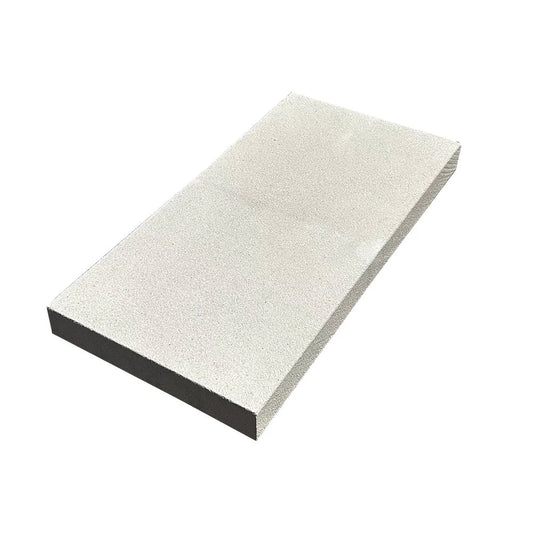 Australian Sandstone 600x300x50mm Natural Stone Pavers - White -