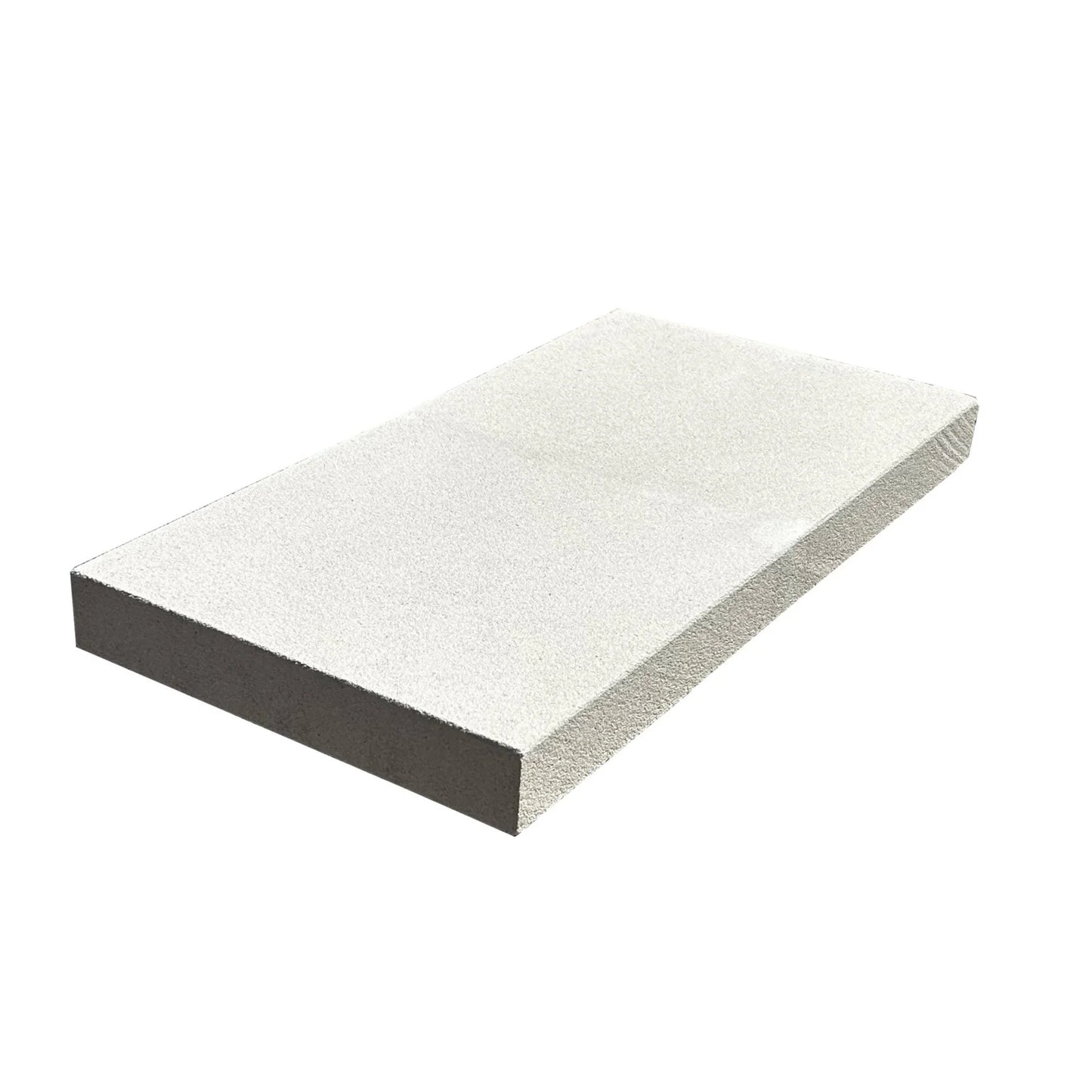 Australian Sandstone 600x300x50mm Natural Stone Pavers - White -