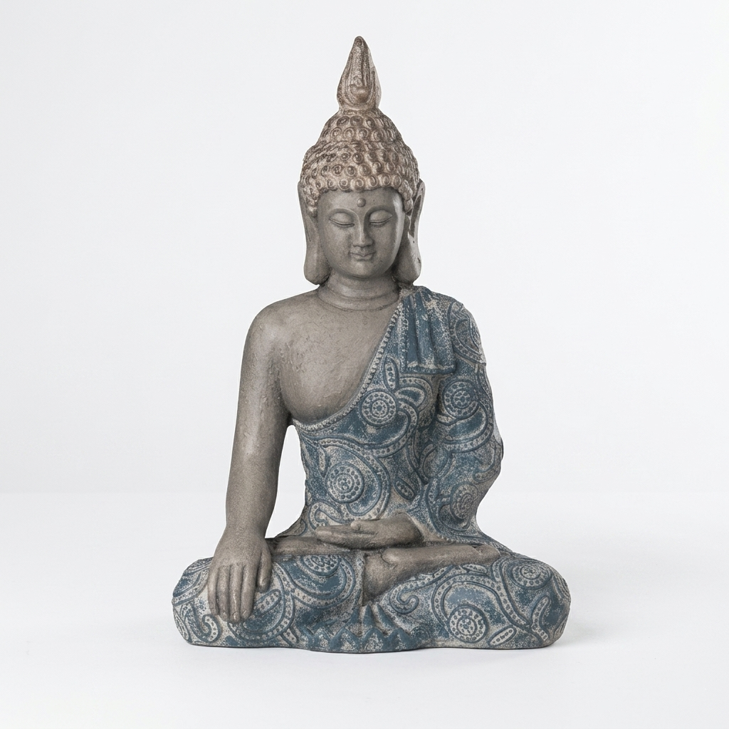 Statue - Meditation Buddha
