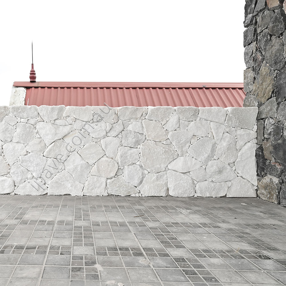 Cristallo Random Natural Stone Cladding - Sold per m2 only - 1st ...