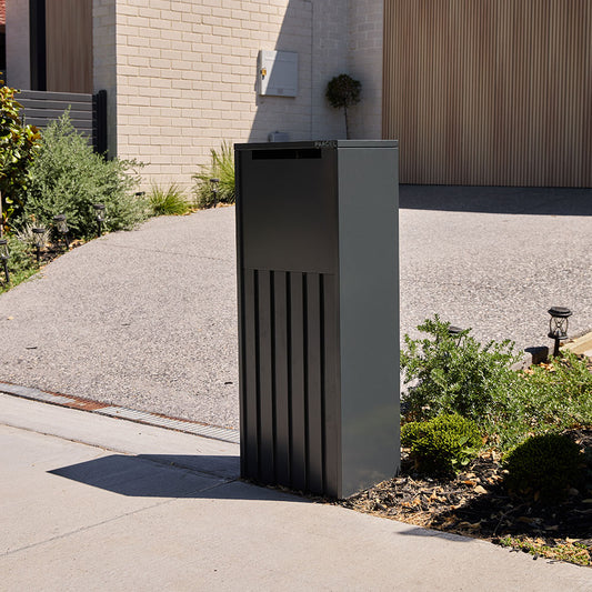 Letterbox - Empire Parcel - Available at iPave Natural Stone
