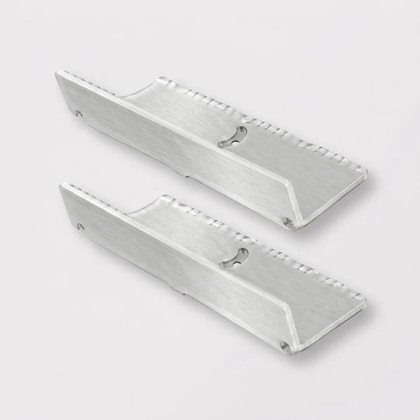 Hide Modular External Linear Drain Cover End Caps Stormmate