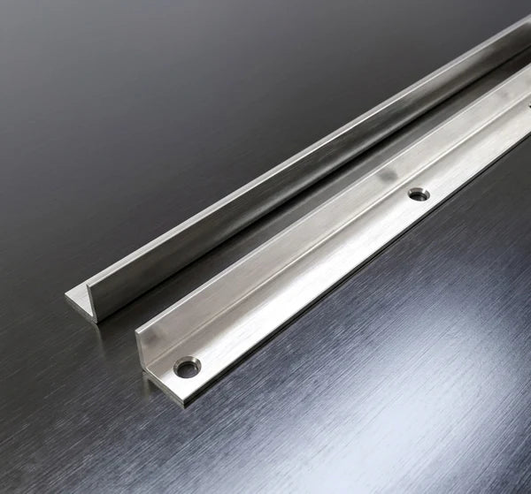 Hide Modular External Linear Drain Cover Tile Edge Trim