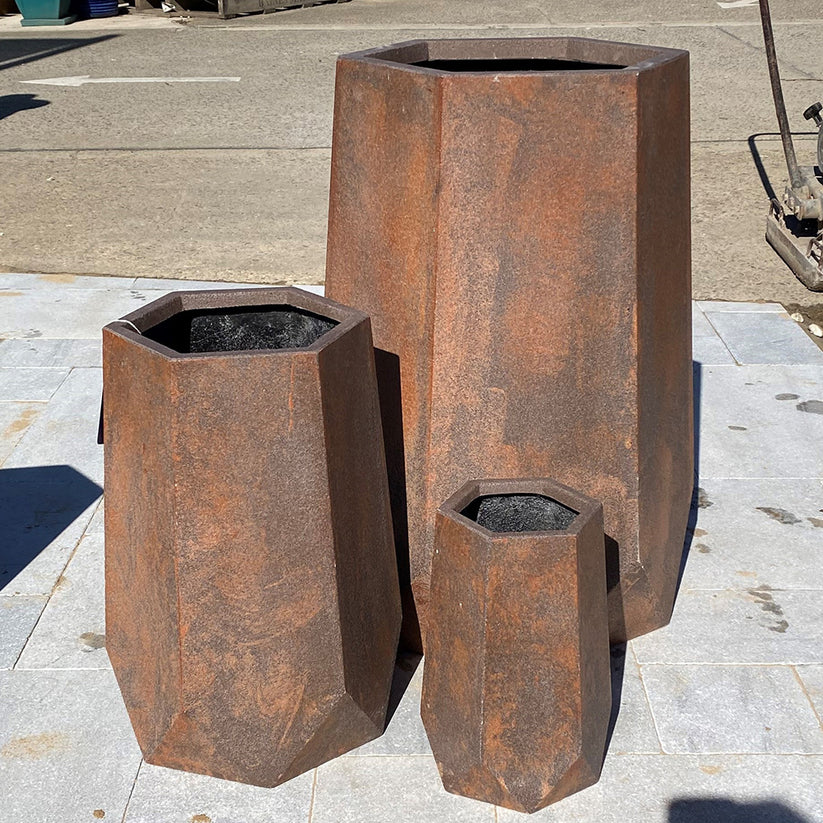 Modstone Ocean U Pot Rust iPave