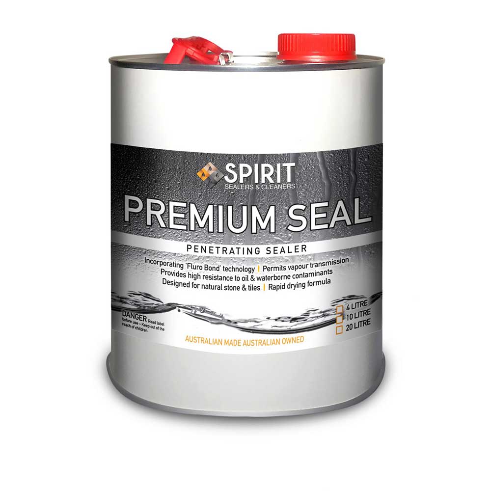 Spirit Premium Seal - Penetrating Sealer - Available at iPave Natural Stone