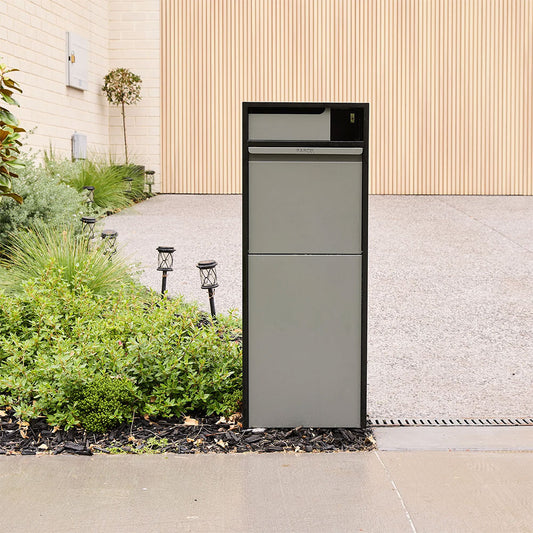 Letterbox - Zephyr Parcel - Available at iPave Natural Stone
