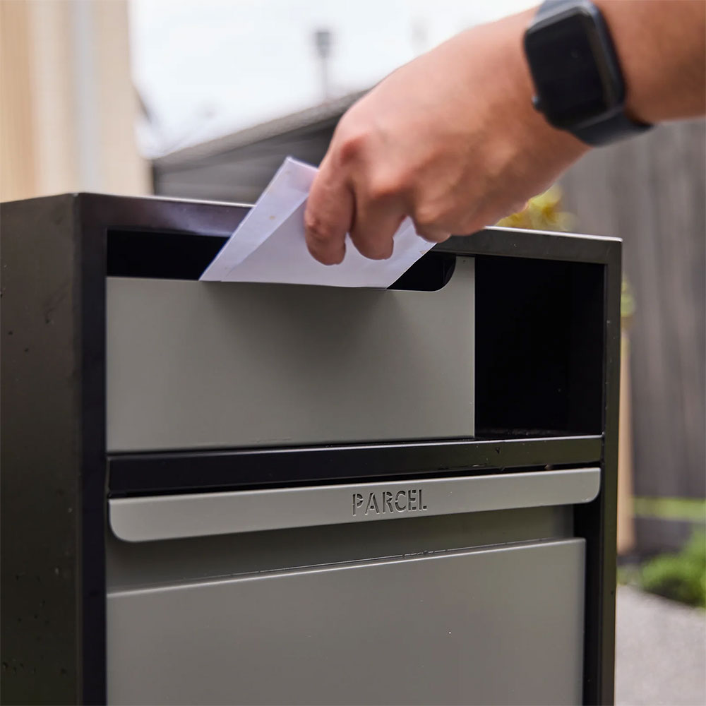 Letterbox - Zephyr Parcel