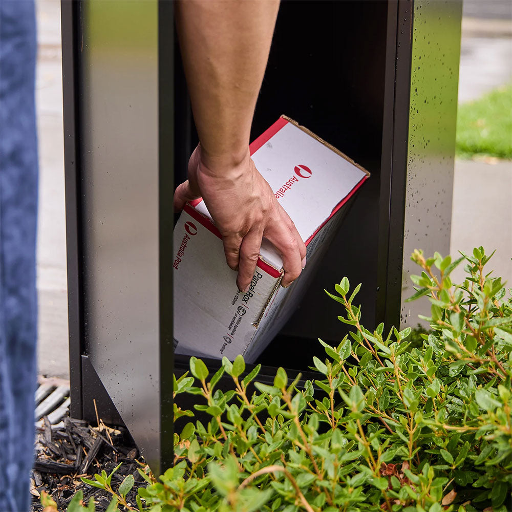 Letterbox - Zephyr Parcel