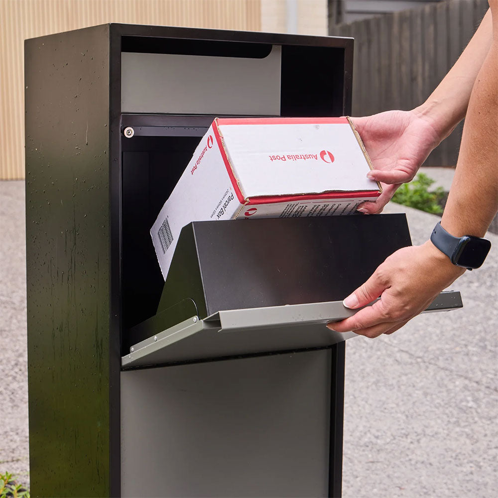 Letterbox - Zephyr Parcel