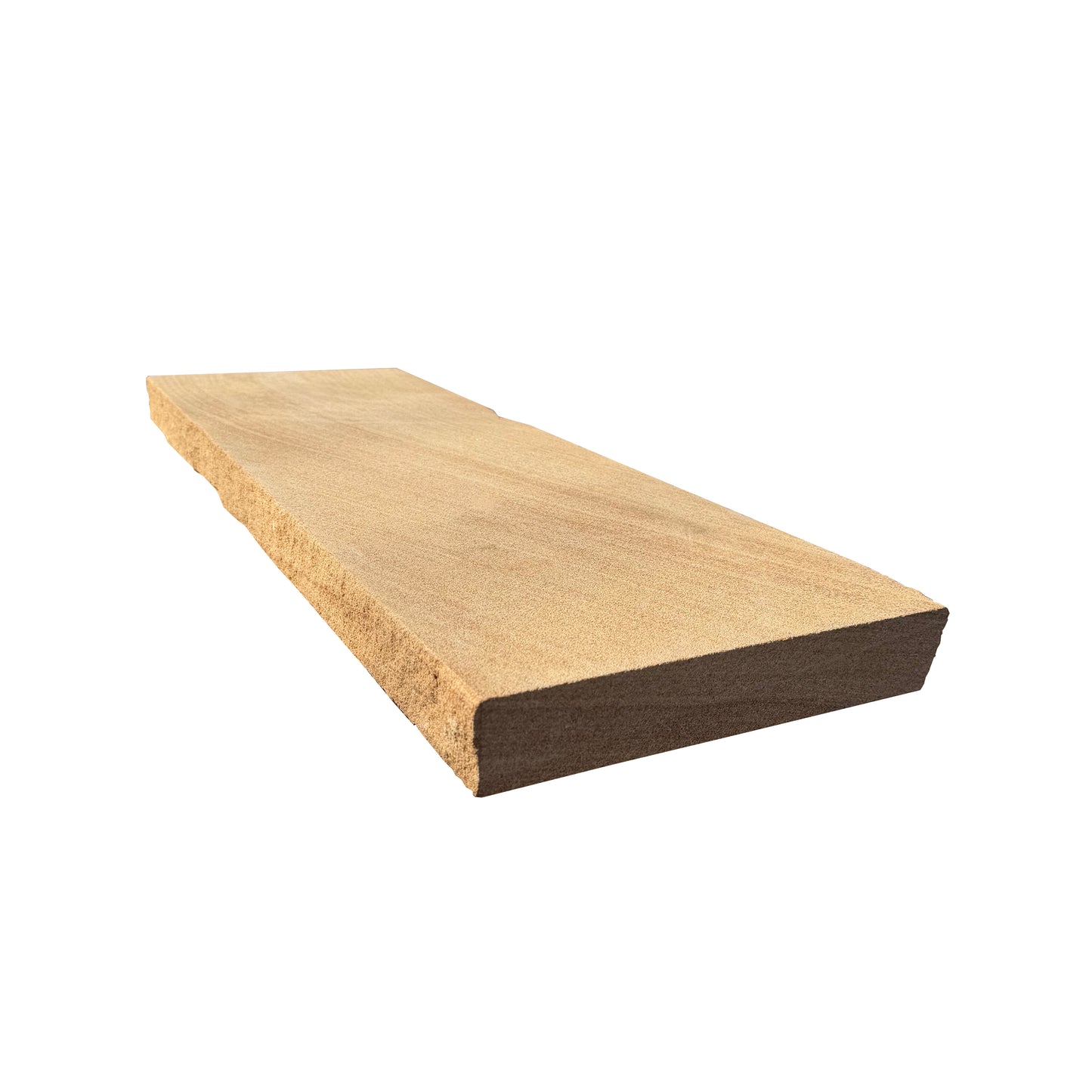 Australian Sandstone Hydrasplit Garden Edging / Capping - 300mm Wide - 1st Quality (Price Per Lineal Metre)