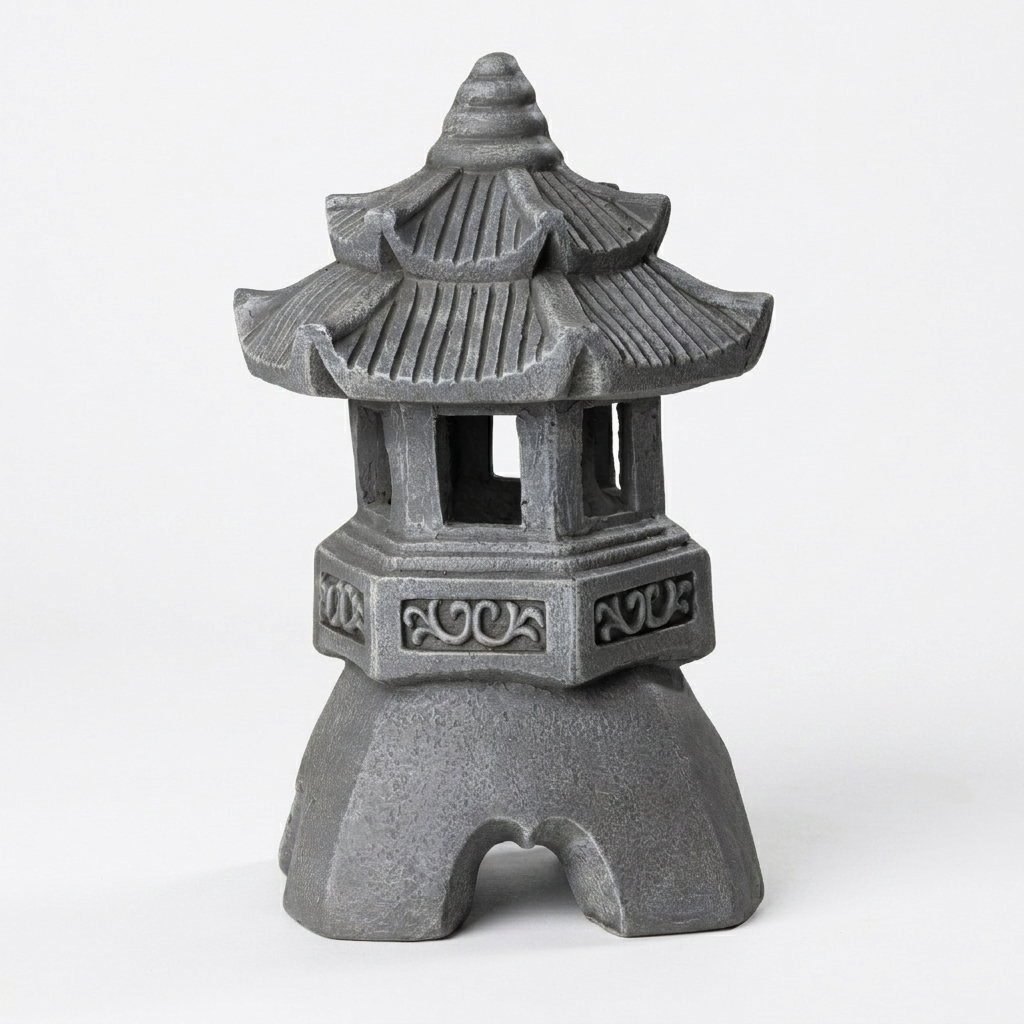 Statue - Lantern Kobe 40cm