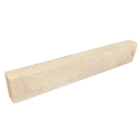 Australian Sandstone Sawn Garden Edging / Border - 100mm Wide - 1st Quality (Price Per Lineal Metre) - Single Piece - Available at iPave Natural Stone