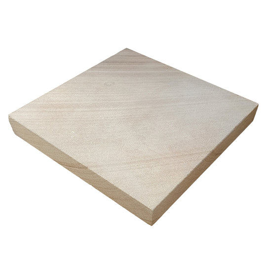 Australian Sandstone 400x400x50mm Natural Stone Pavers - 1st Quality - Available at iPave Natural Stone