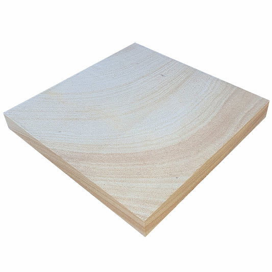 Australian Sandstone 450x450x50mm Natural Stone Pavers - 1st Quality - Available at iPave Natural Stone