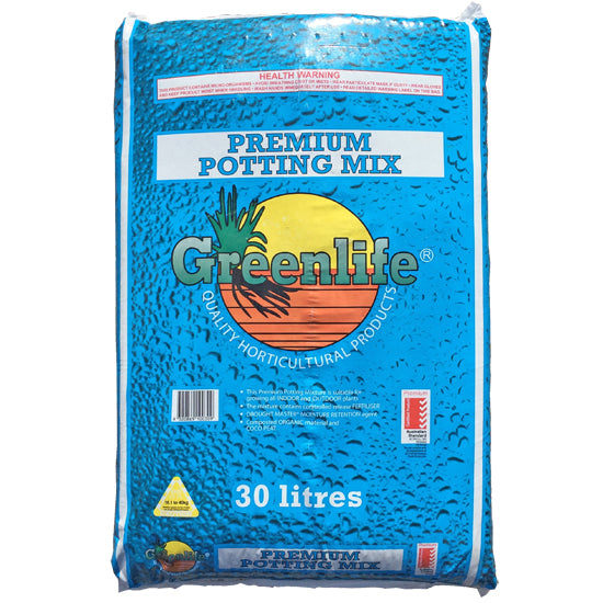 Premium Potting Mix - 30 Litre Bag - 1st Quality - Available at iPave Natural Stone