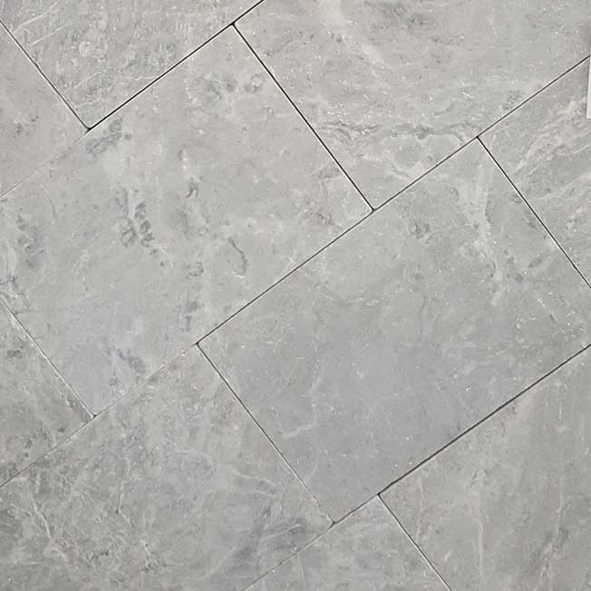 Grey Sky Limestone 600x400x20mm Natural Stone Pavers - 1st Quality