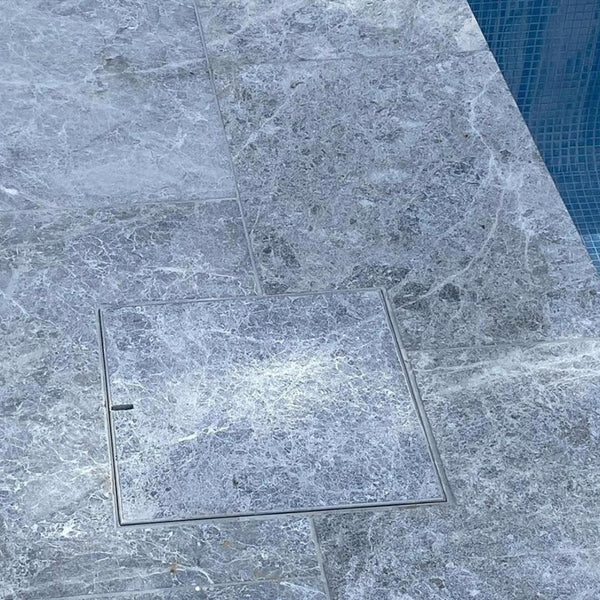 Hide Skimmer Lid Kit 342mm 4552 iPave