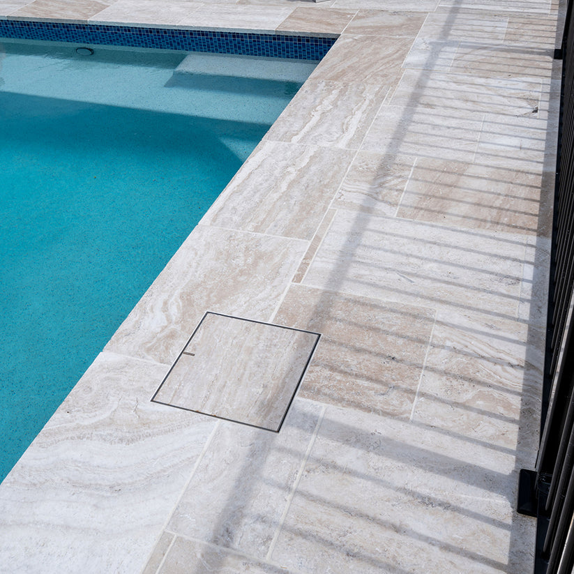 Hide Skimmer Lid Kit 342mm 1522 iPave