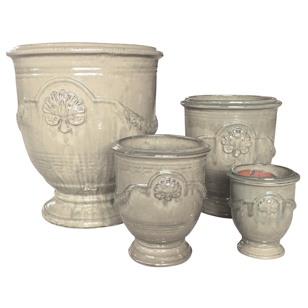 Primo Provincial Urn Pot - Cream - Available at iPave Natural Stone