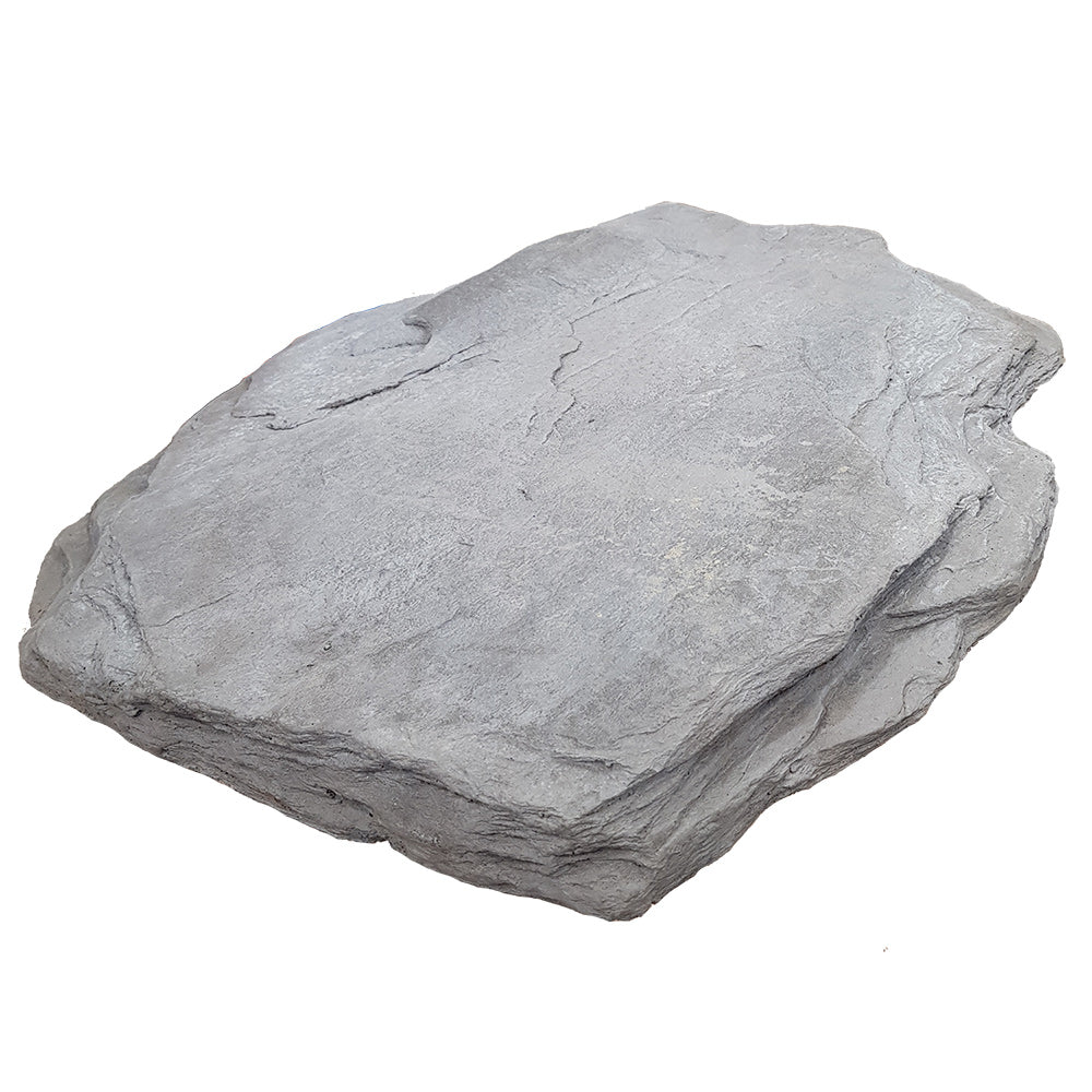 Myst Concrete Stepping Stone - Charcoal - 1st Quality - Available at iPave Natural Stone
