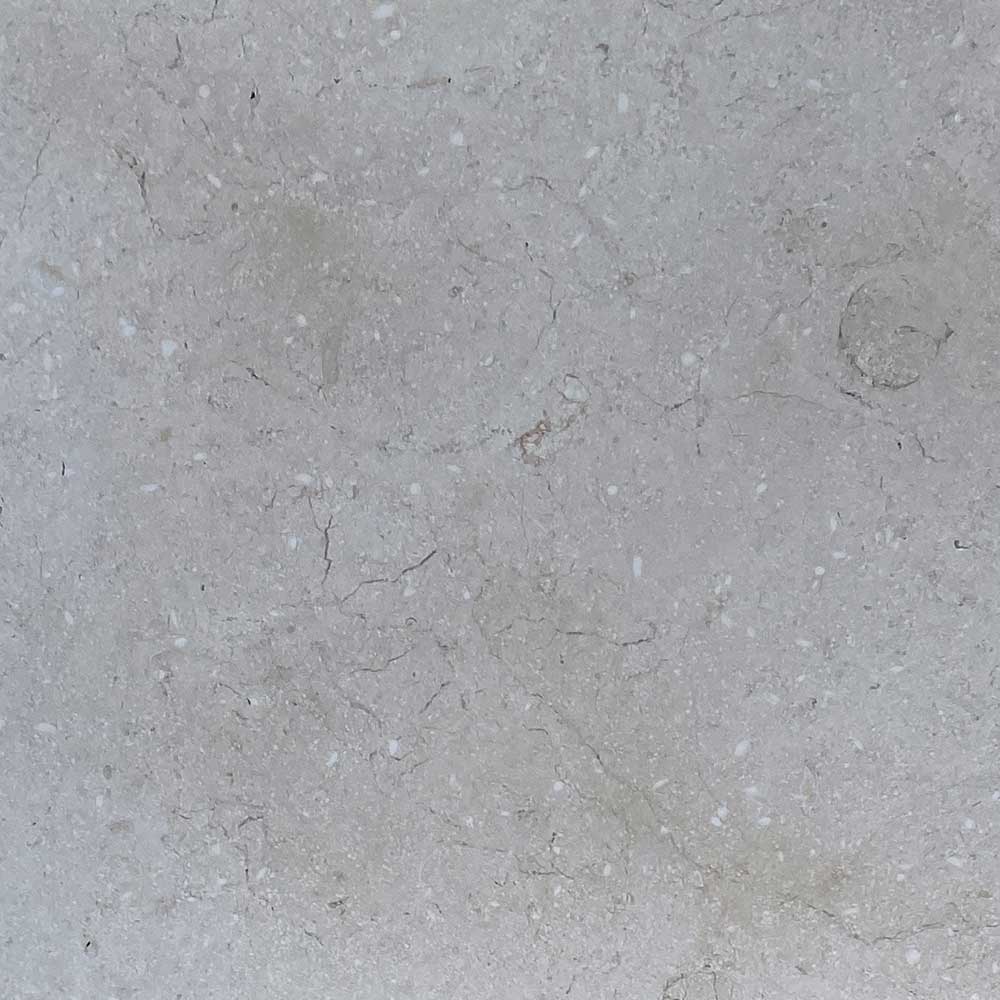 Portland Limestone 600x600x30mm Natural Stone Pavers - 1st Quality - Swatch - Available at iPave Natural Stone