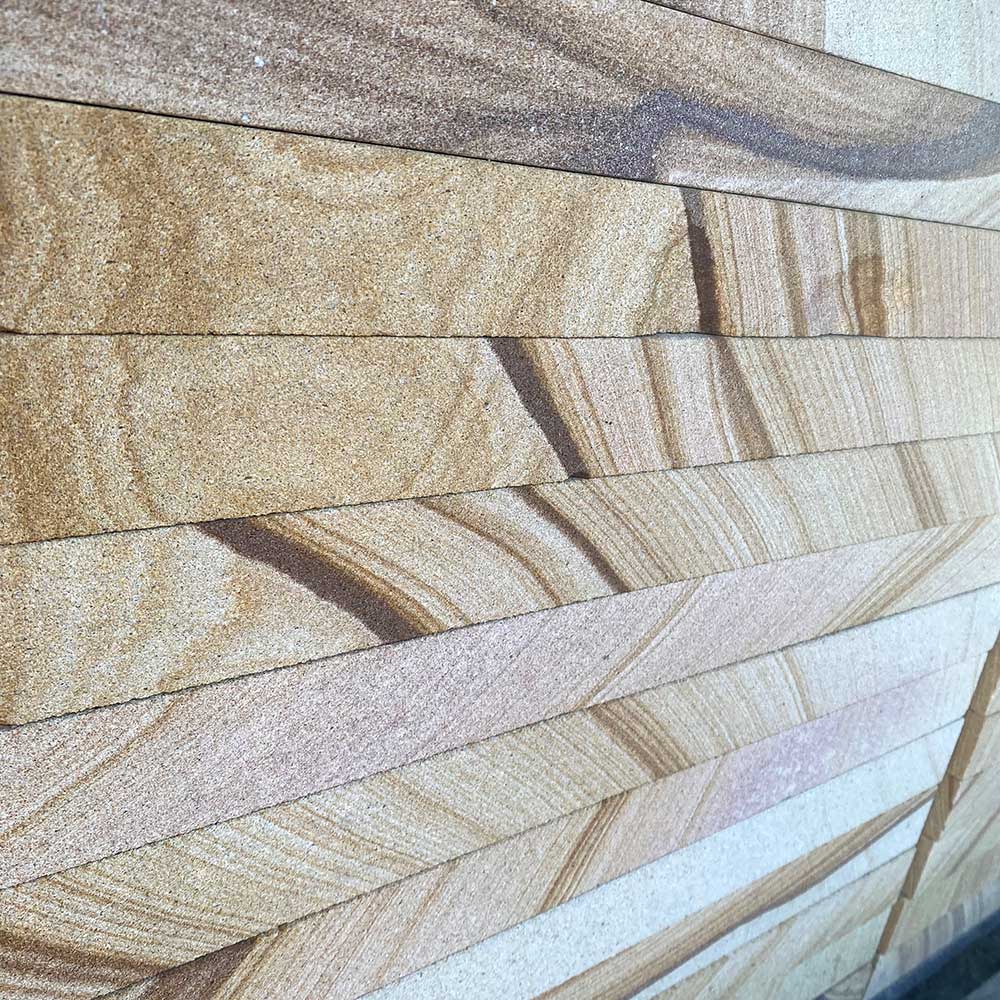 Australian Sandstone 450x450x50mm Natural Stone Pavers - 1st Quality - Available at iPave Natural Stone