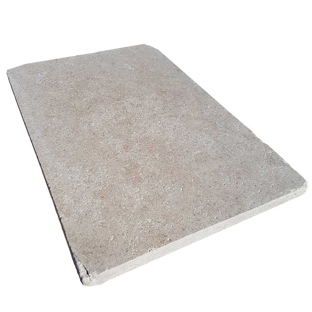 Sinai Pearl Limestone 600x400x20mm Natural Stone Tiles - 1st Quality - Single Piece - Available at iPave Natural Stone