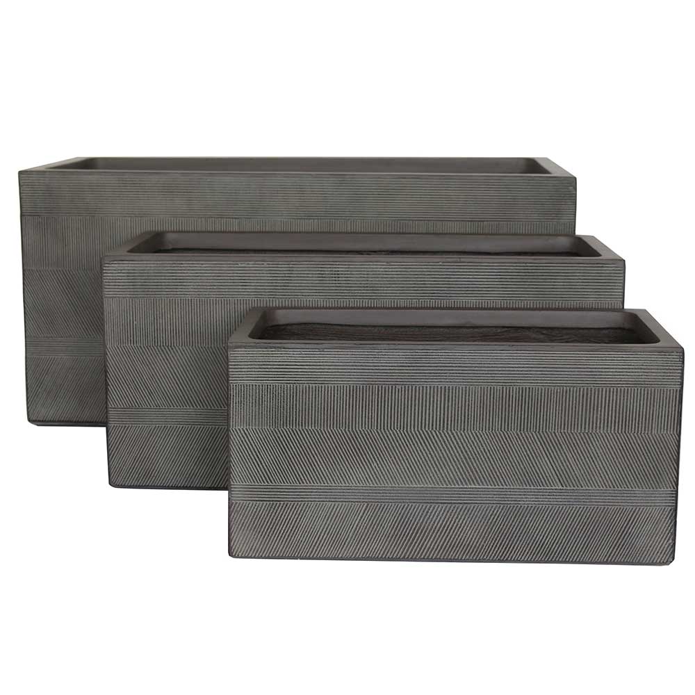 UrbanLITE Winston Trough - Brown - Northcote Pottery - Available at iPave Natural Stone