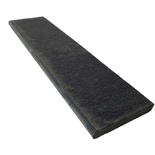 Zen Bluestone Capping / Garden Edging - Bullnose - Available at iPave Natural Stone